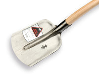 Ruhr Brilliant schep met steel 110 cm zonder opstap Type 4