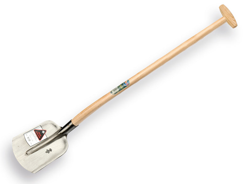 Ruhr Brilliant schep met steel 110 cm zonder opstap Type 4 productfoto
