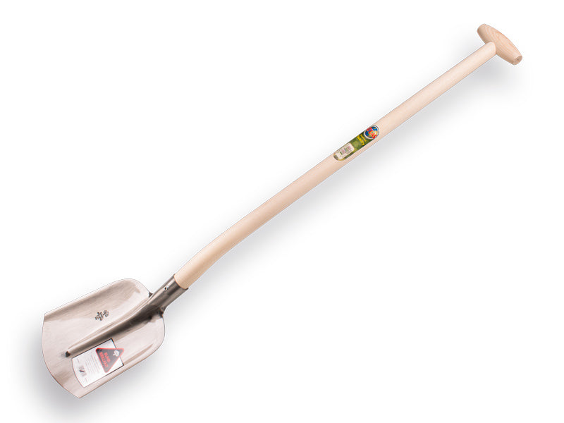 Ruhr Brilliant schep met steel 95 cm zonder opstap Type 4 productfoto