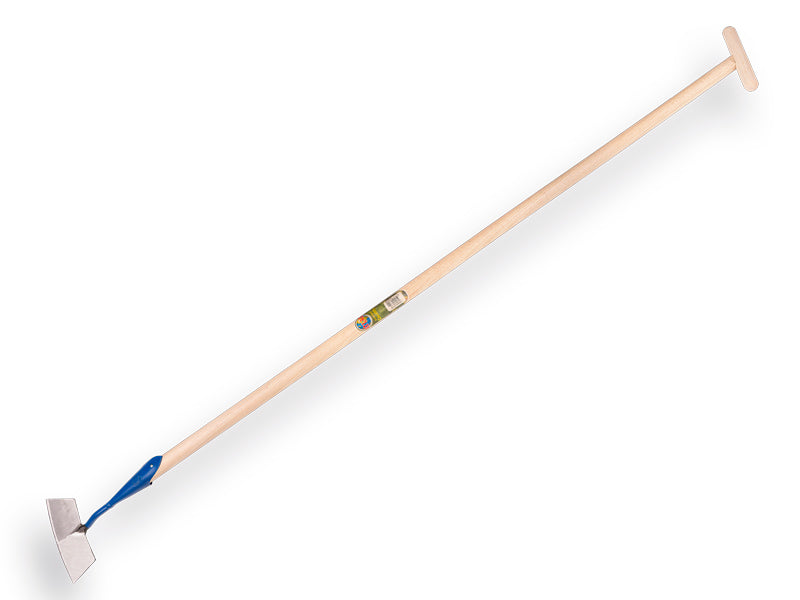 DeWit schoffel 18 cm Betuws model met schoffelsteel met hilt productfoto