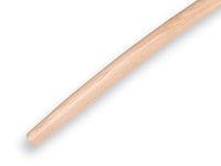Atlas schopsteel 100 cm licht gebogen
