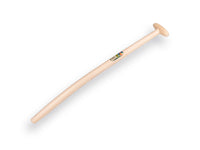 Atlas schopsteel 85 cm licht gebogen productfoto
