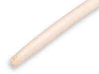 Atlas schopsteel 85 cm licht gebogen