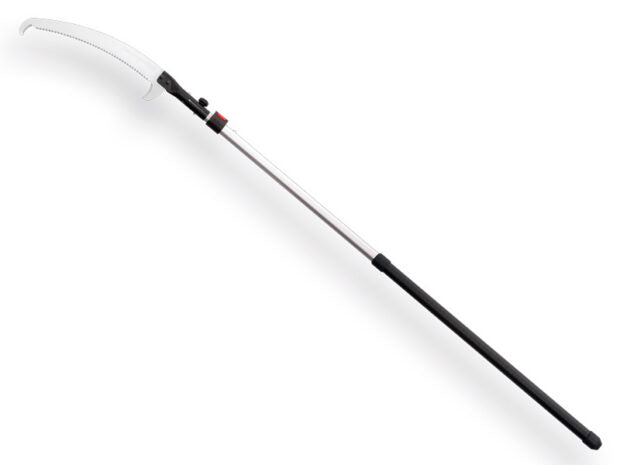 Silky stokzaag 367 cm 2 delig uitschuifbaar met zaagblad 39 cm productfoto