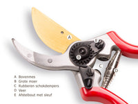 Titan snoeischaar 2 Pro