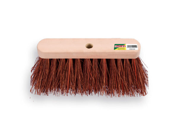 SOLIDE straatbezem met Bassine vezel 29 cm productfoto
