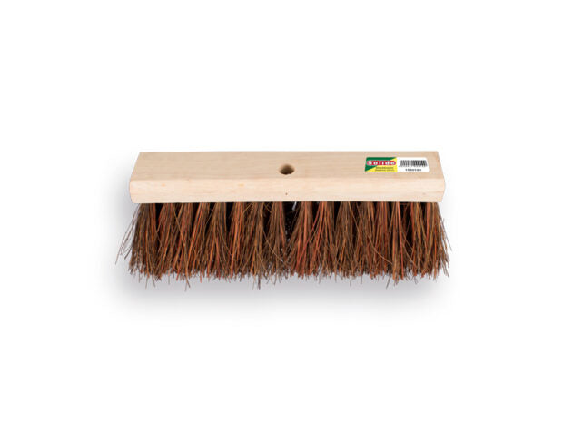 SOLIDE straatbezem met Bassine vezel 36 cm productfoto