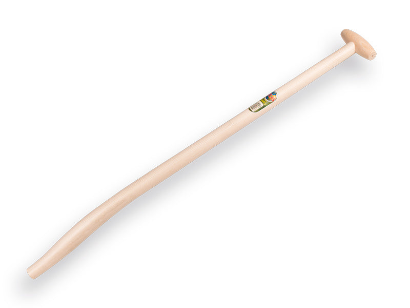 Atlas spadesteel 100 cm sterk gebogen productfoto