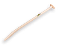 Atlas spadesteel 100 cm sterk gebogen productfoto