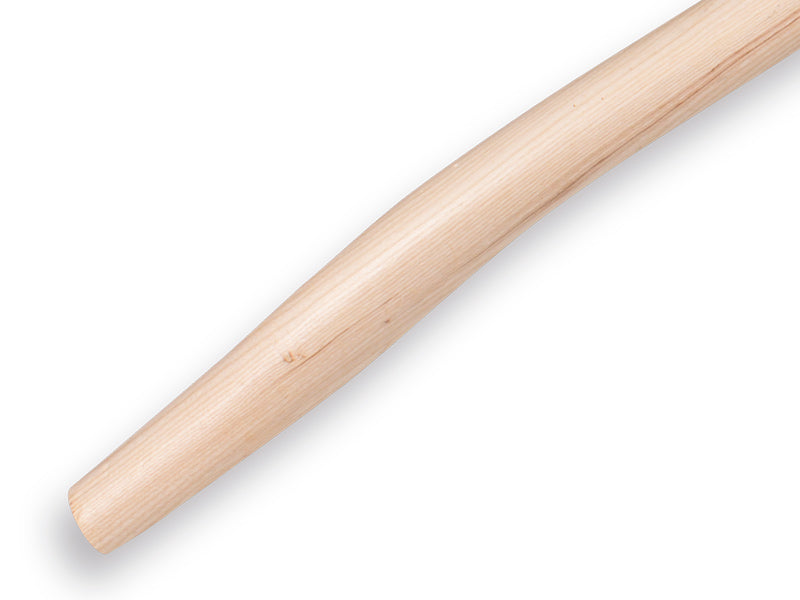 Atlas spadesteel 100 cm sterk gebogen