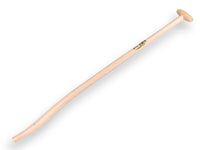 Atlas spadesteel 110 cm extra dubbel gebogen productfoto