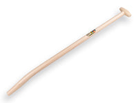 Atlas spadesteel 110 cm sterk gebogen productfoto