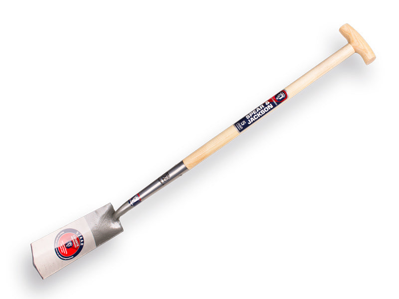 Spear & Jackson kabelschop met houten steel 88 cm productfoto