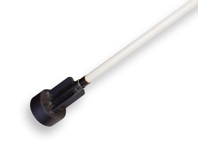 DeWit stamper 11 cm 3,5 kg met fibersteel lengte 160 cm