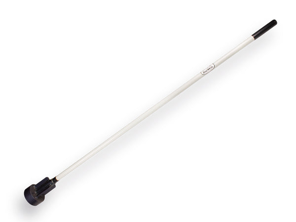DeWit stamper 11 cm 3,5 kg met fibersteel lengte 160 cm productfoto