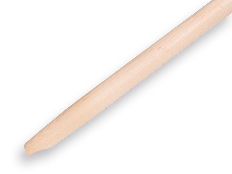 Atlas schopsteel 110 cm licht gebogen