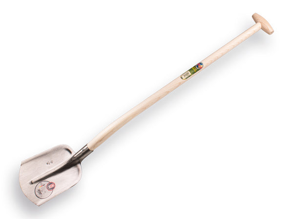 ABC schep met steel 100 cm zonder opstap Type 3 productfoto