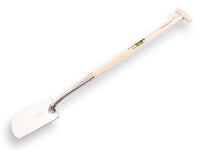 Atlas Diamant steekschop 16 cm gepolijst blad met sterk 80 cm Hickory T-steel productfoto