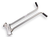 Labora klinkertrekker 75 cm Verzinkt met mes productfoto