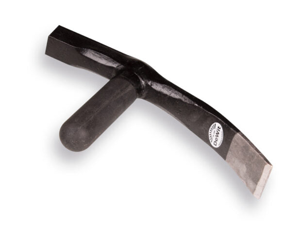 DeWit straathamer 5 cm met fiberglas steel productfoto