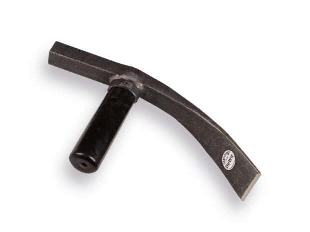 DeWit straathamer Staphorst 5 cm met fiberglassteel productfoto