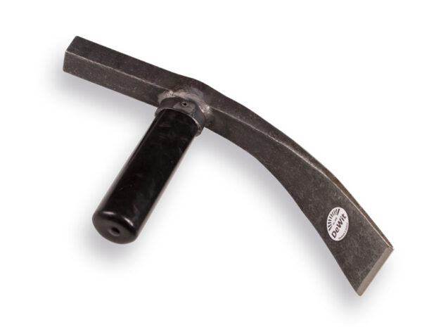 DeWit straathamer Staphorst 7 cm met fiberglassteel productfoto