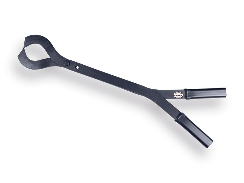 DeWit bandentang 75 cm verstelbaar met kleine bek productfoto