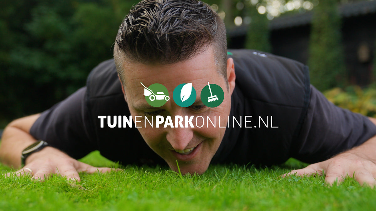 Video laden: Bij TuinEnParkOnline hebben we passie voor groen.