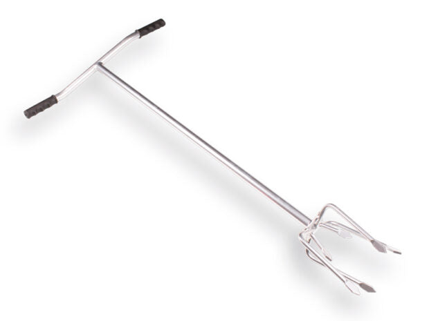 DeWit tuinklauw 100 cm verzinkt productfoto