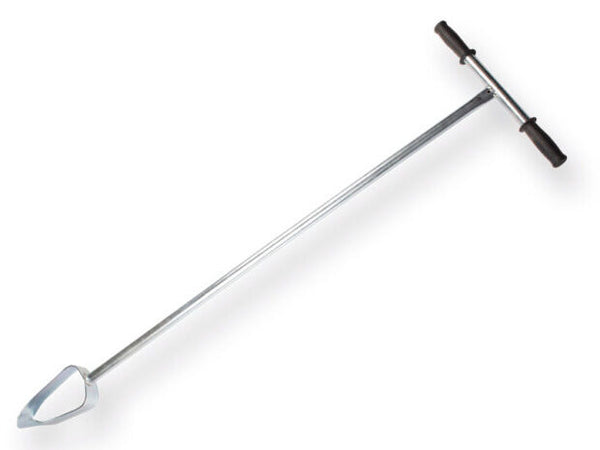 DeWit grondboor 7,5 cm verzinkt met lengte van 125 cm productfoto
