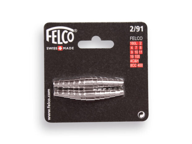 Felco veer snoeischaar 2/91 2 stuks voor 2, 4, 7, 8, 9, 10 en 11 productfoto