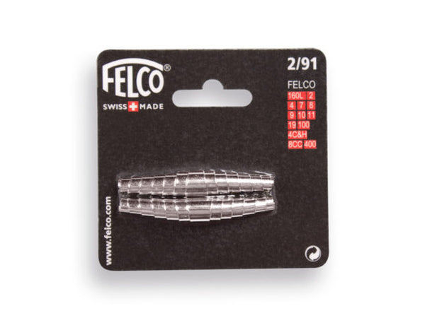 Felco veer snoeischaar 2/91 2 stuks voor 2, 4, 7, 8, 9, 10 en 11 productfoto