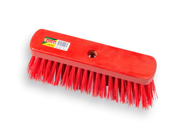 SOLIDE vervangingsbezem 30 cm PPN rood productfoto