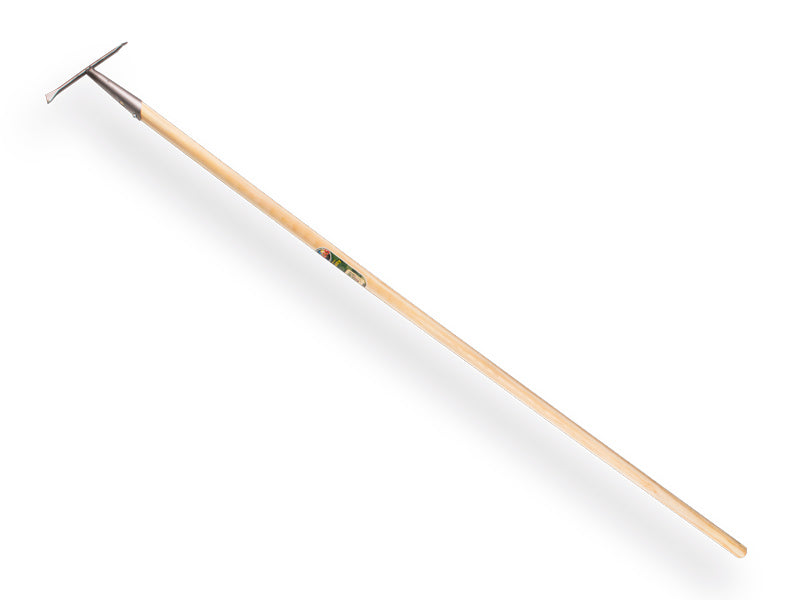 Atlas voegenkrabber met 2 standen verzinkt met steel 150 cm productfoto