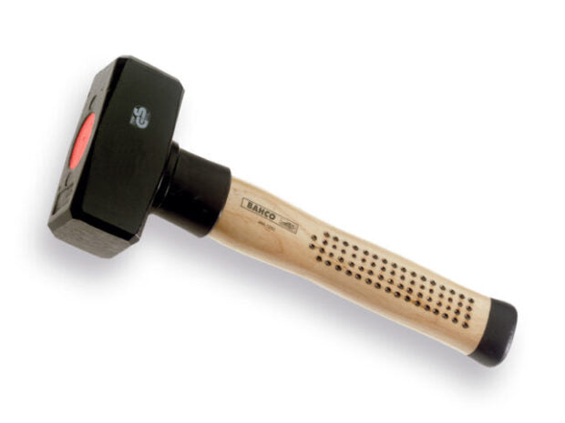 Bahco moker 2000 gram met hickory steel productfoto