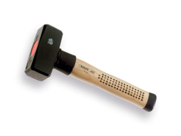 Bahco moker 1000 gram met hickory steel productfoto
