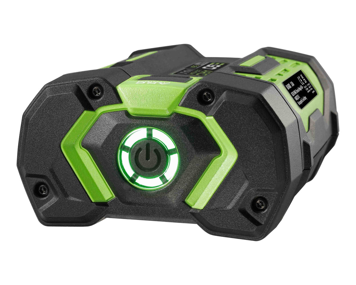 EGO BA1680X 3,0 Ah ARC Lithium MAX accu – productaanzicht 3