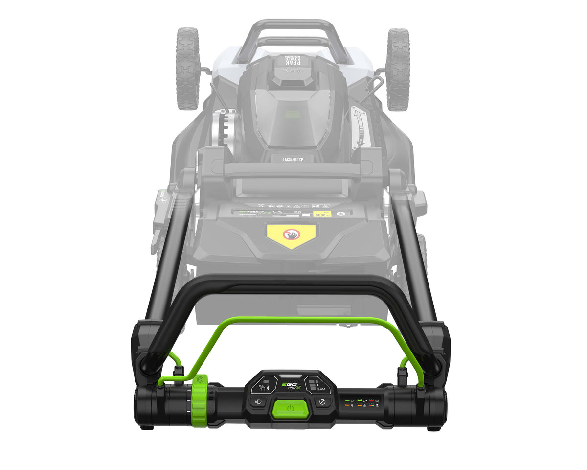 EGO LMX5500-SP accu-grasmaaier 55 cm met aandrijving – productaanzicht 5
