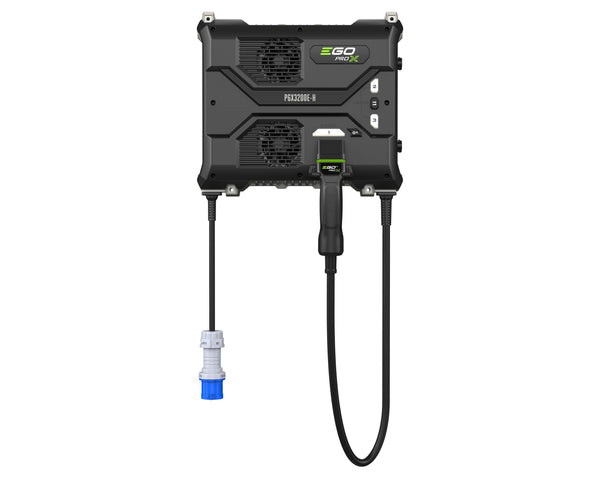 EGO PGX3200E-H Professional-X laadstation 3200 W productafbeelding