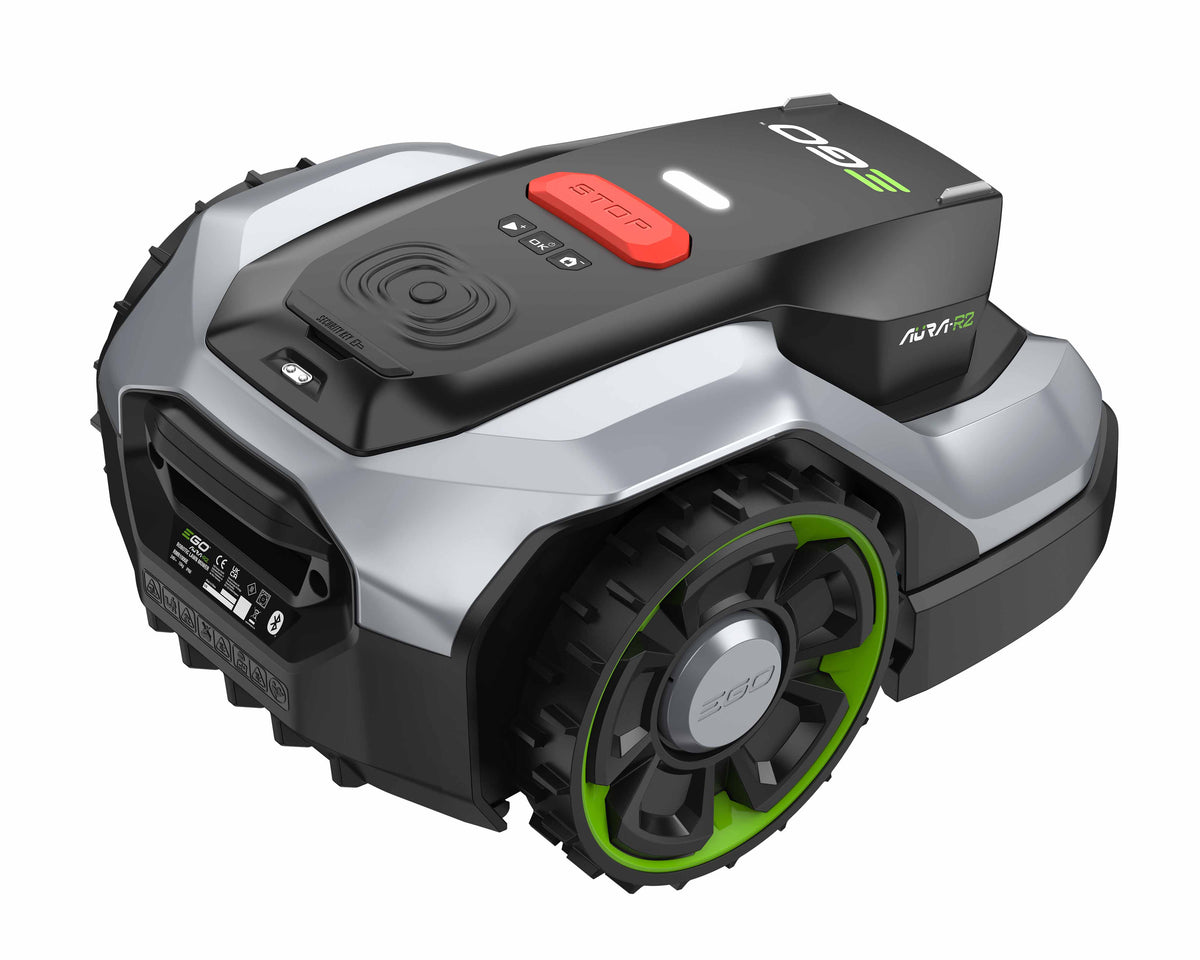 EGO RMR1000E AURA-R2 robotmaaier tot 1.000 m² – productaanzicht 5
