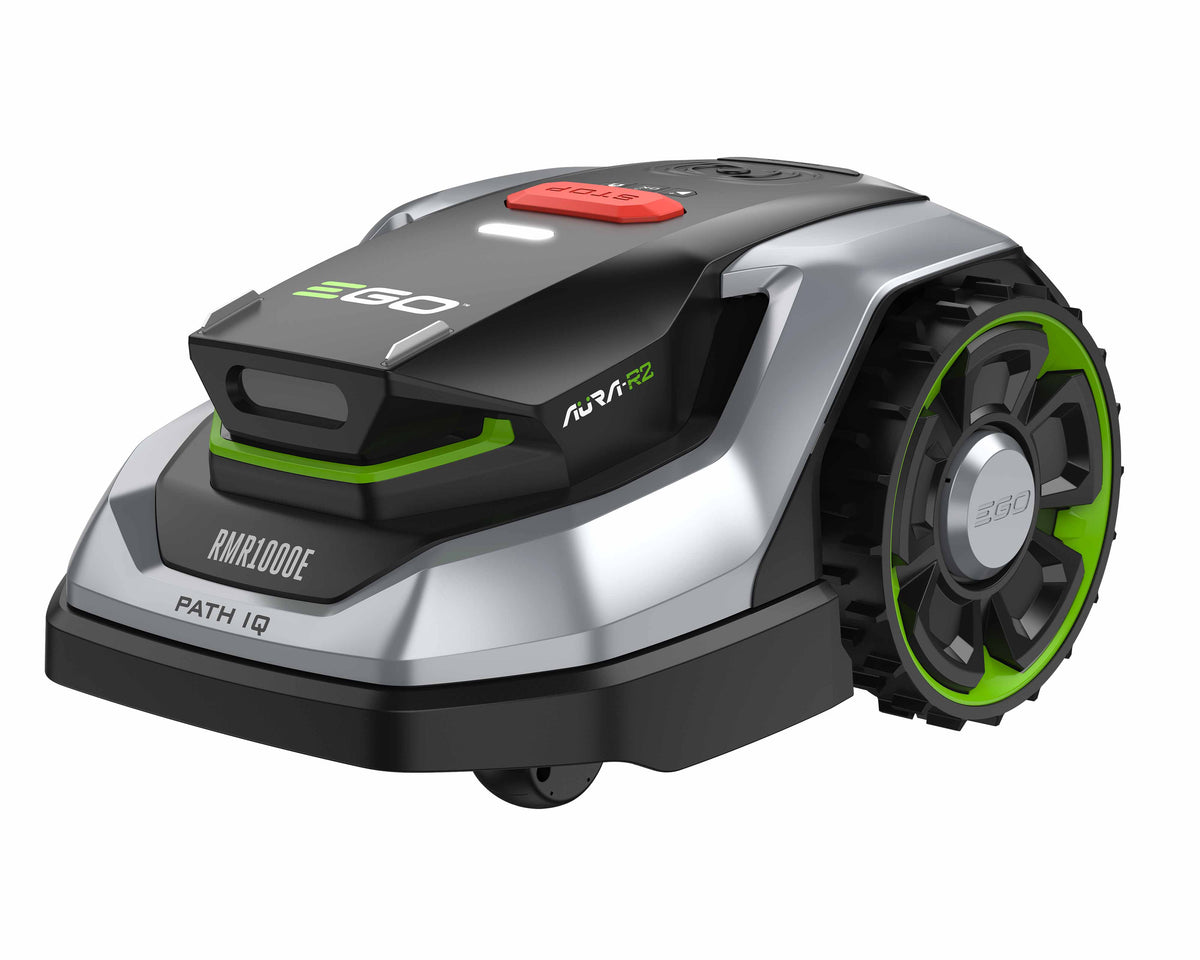 EGO RMR1000E AURA-R2 robotmaaier tot 1.000 m² – productaanzicht 6