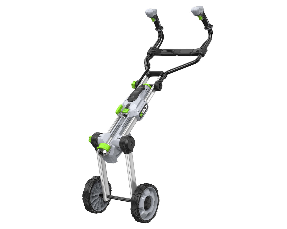 EGO WPH1600E Multi-Tool aandrijfunit met wielstel – productaanzicht 11