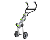 EGO WPH1600E Multi-Tool aandrijfunit met wielstel – productaanzicht 11