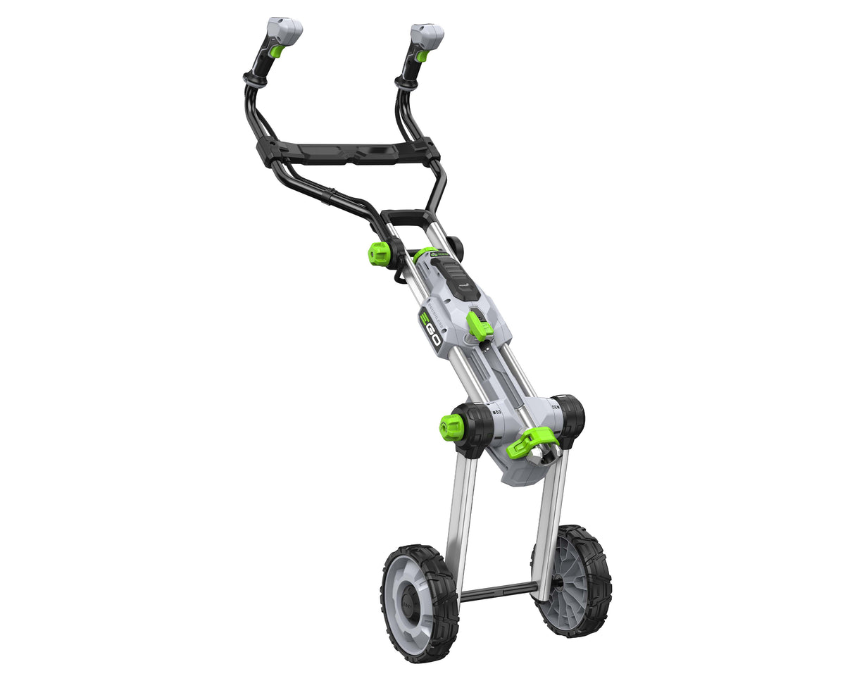 EGO WPH1600E Multi-Tool aandrijfunit met wielstel – productaanzicht 8