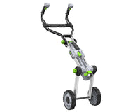 EGO WPH1600E Multi-Tool aandrijfunit met wielstel – productaanzicht 8
