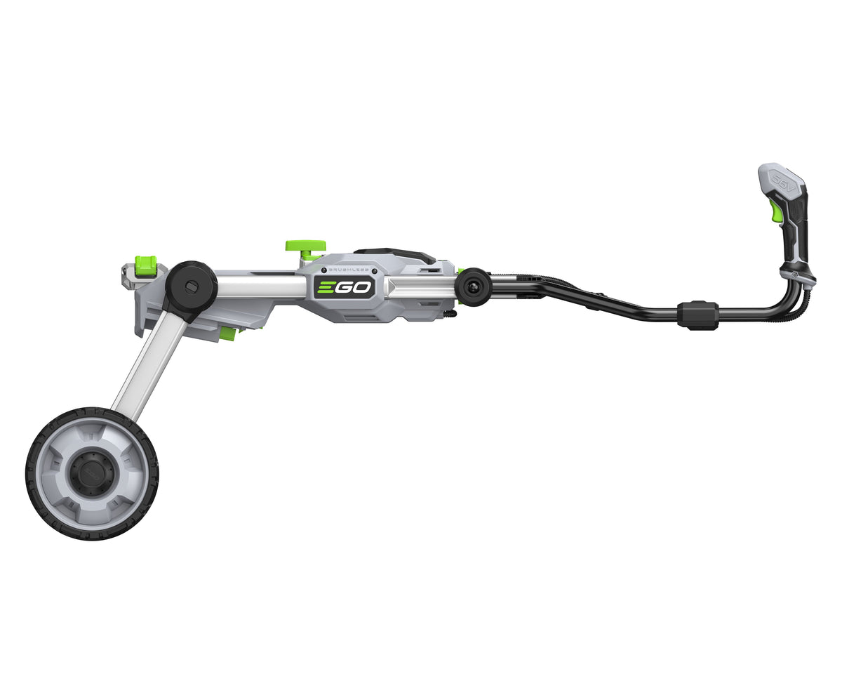 EGO WPH1600E Multi-Tool aandrijfunit met wielstel – productaanzicht 9