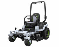 EGO ZTX4800R Z6 accu zitmaaier 122 cm Professional-X productafbeelding