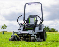 EGO ZTX4800R Z6 accu zitmaaier 122 cm Professional-X – productaanzicht 2