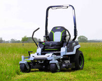 EGO ZTX4800R Z6 accu zitmaaier 122 cm Professional-X – productaanzicht 8