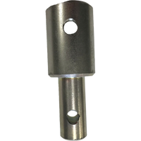 EGO adapter voor grondboor PHA7400E 28799999, officieel weergegeven als model 28799999